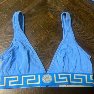 Versace bra
